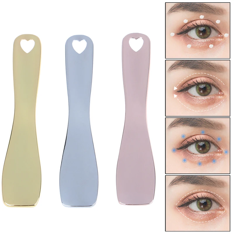 1 шт. маска для лица ложка лифтинг против морщин глаз усталость облегчение массаж