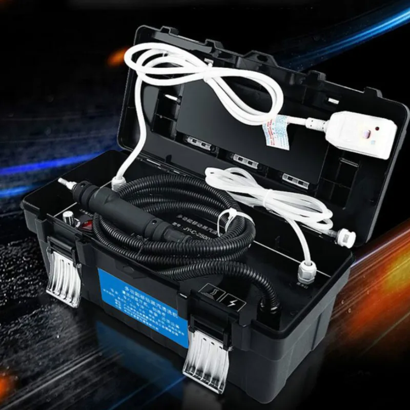 Пар высокой температуры очиститель высокого давления паровой пистолет для мытья