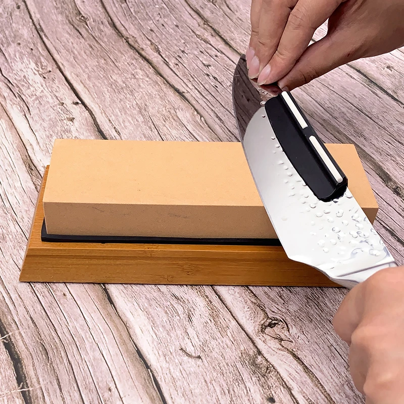 4 шт. 30 мм утолщенная заточка каменных ножей точилка база угловая направляющая