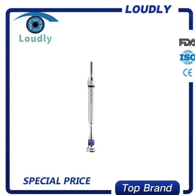 Брендовые оптические инструменты Loudly отвертка высокого качества A19B|Микроскопы| |