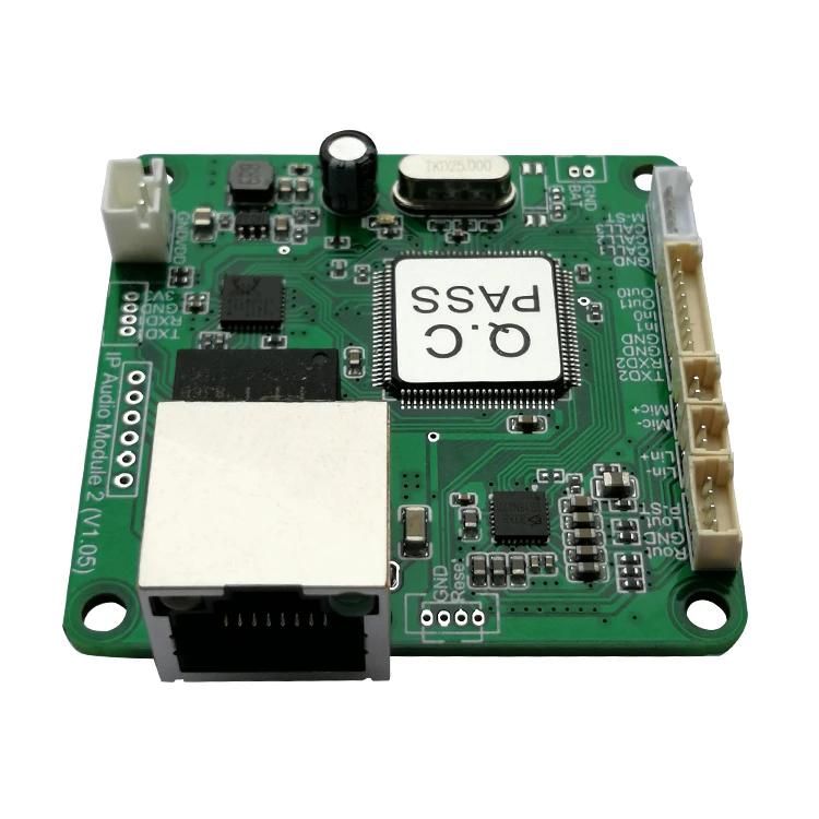 Новейший IP модуль внутренней связи|Замыкатели| |