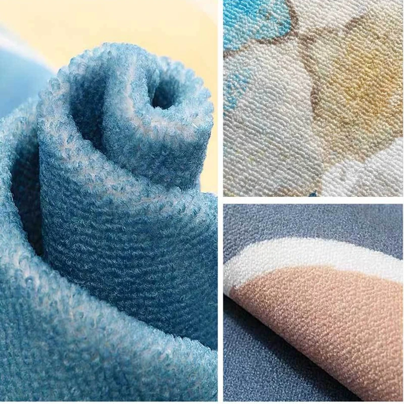 Богемный этнический стиль круглые коврики слон цветок подвесная корзинка на