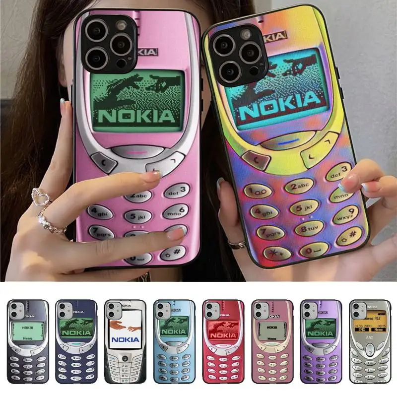 

New Product Nokia Phone Case For iPhone 13 11 8 7 6 6S Plus X XS MAX 5 5S SE 2020 XR 11 pro capa