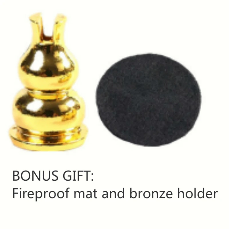 Благовония n Wish набор фарфоровых благовоний с трещинами буддийская печь Zen для