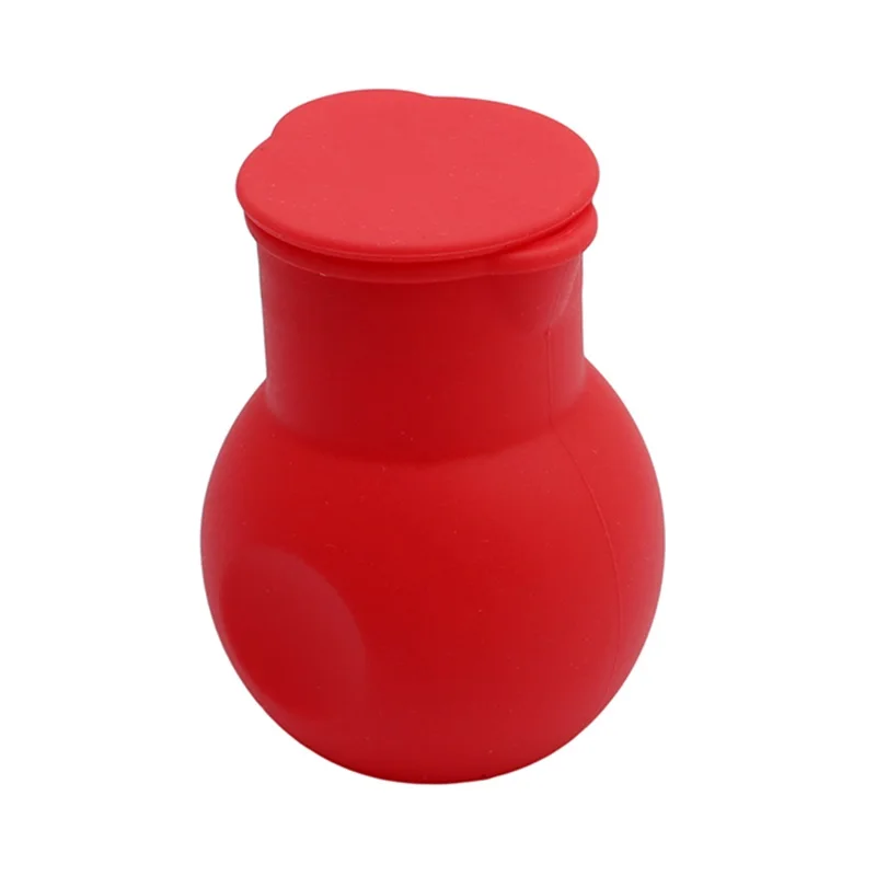 Силиконовый горшок для плавления шоколада практичная бутылка питья воды масла