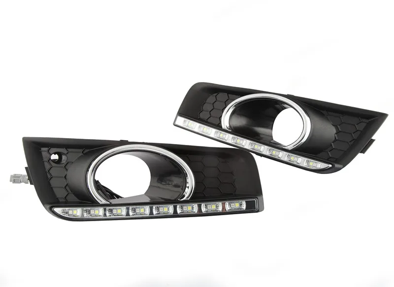 Дневные ходовые огни для Chevrolet Cruze 2011 2014 1 комплект|daytime running|daytime running lightsdrl daytime light |