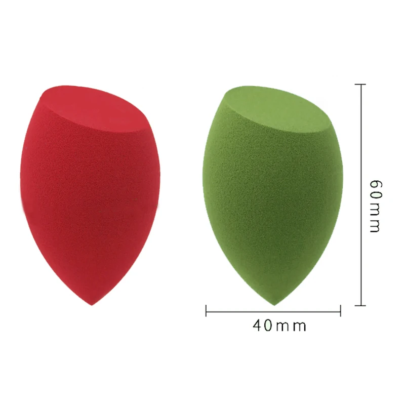 1 шт. Большая распродажа губка для макияжа основа натуральная косметическая