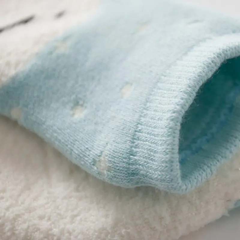 Весенне-осенне-зимние детские теплые носки для маленьких девочек | Мать и ребенок