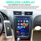 Магнитола для автомобилей Lexus GS300 GS350 GS430 GS450h GS460, 12,8 дюйма, магнитола 2DIN на Android, видеоплеер, головное устройство 4G