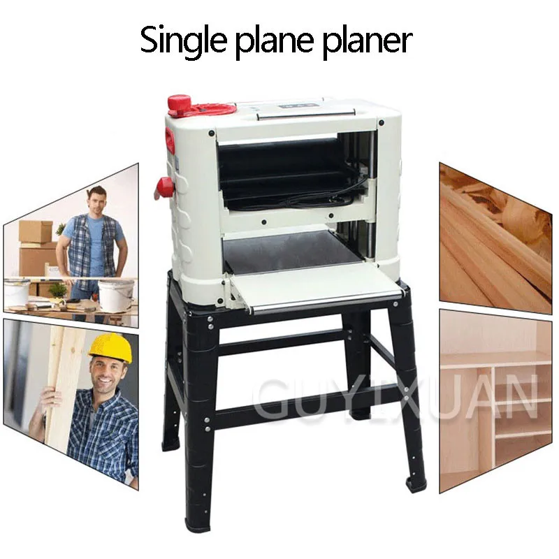 Строгальный станок многофункциональный деревообрабатывающий инструмент для