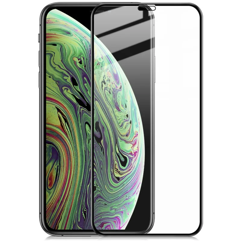 

Protective Glass For iPhone 14 13 12 11 Pro Max X XR XS MAX 9H Hardness Screen Protector On iPhone 14 13 12 11 XR Tempered Glass