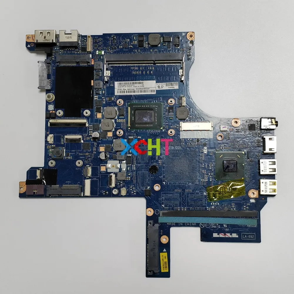 FRU : 04W3425 w I5-2430M CPU HM65 для Lenovo ThinkPad E420S материнская плата для ноутбука, ПК