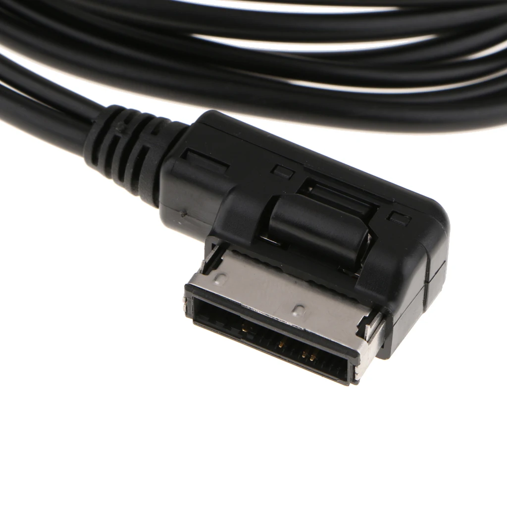 

dolity Car AMI Music Interface AUX USB Adapter Cable for C63 E200l