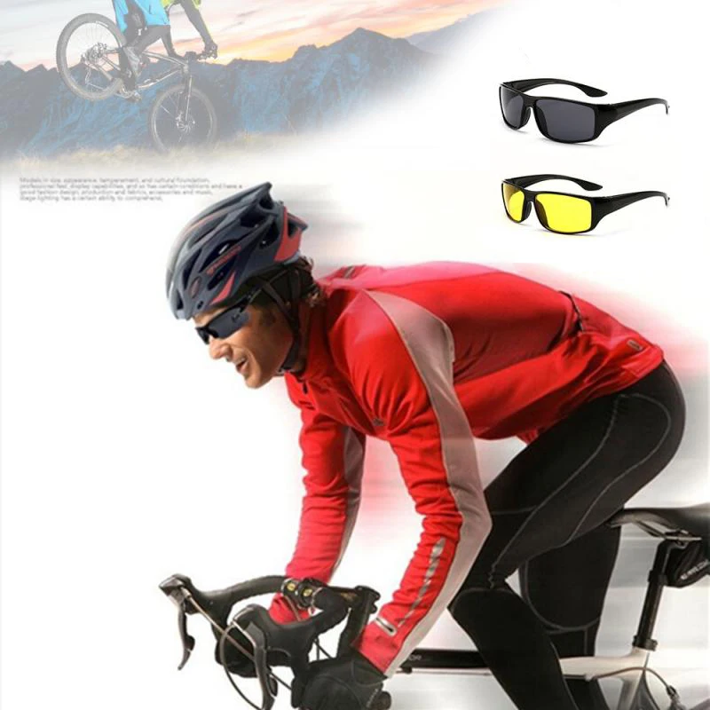 Car Night Vision Goggles Sun Glasses Eyewear UV Protection For Chevrolet Cruze Orlando Lacetti Lova EPICA Malibu Volt Camaro | Автомобили