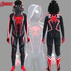 Детский костюм Человека-паука, из спандекса