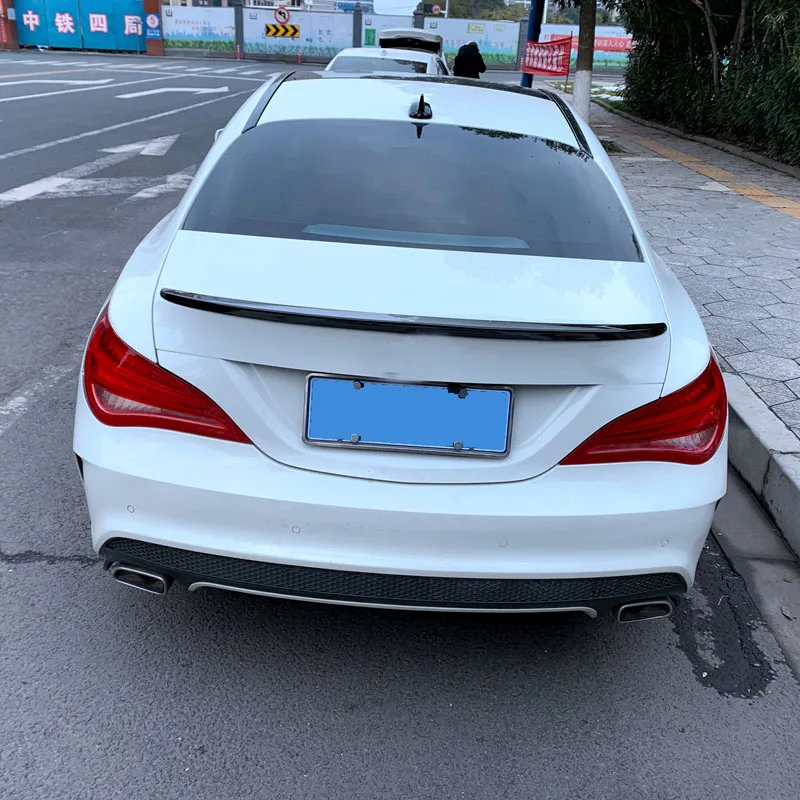 Для Mercedes Benz CLA 2016 2017 2018 2019 высокое качество абс материал грунтовка цвет