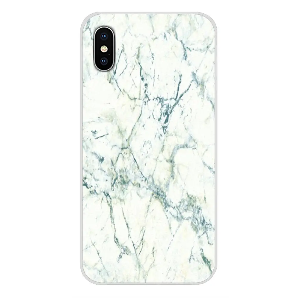 Для Huawei G7 G8 P8 P9 P10 P20 P30 Lite Mini Pro P Smart Plus 2017 2018 2019 бирюзовый камень мрамор мягкие