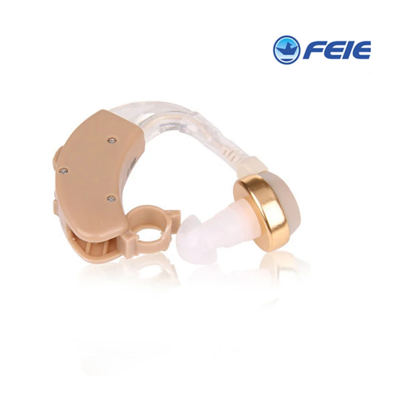 Old People Care Earphone Ear Apparatus Sound Amplifier S-8B Medico Instrument Deaf Hearing Devices Dropship images - 6