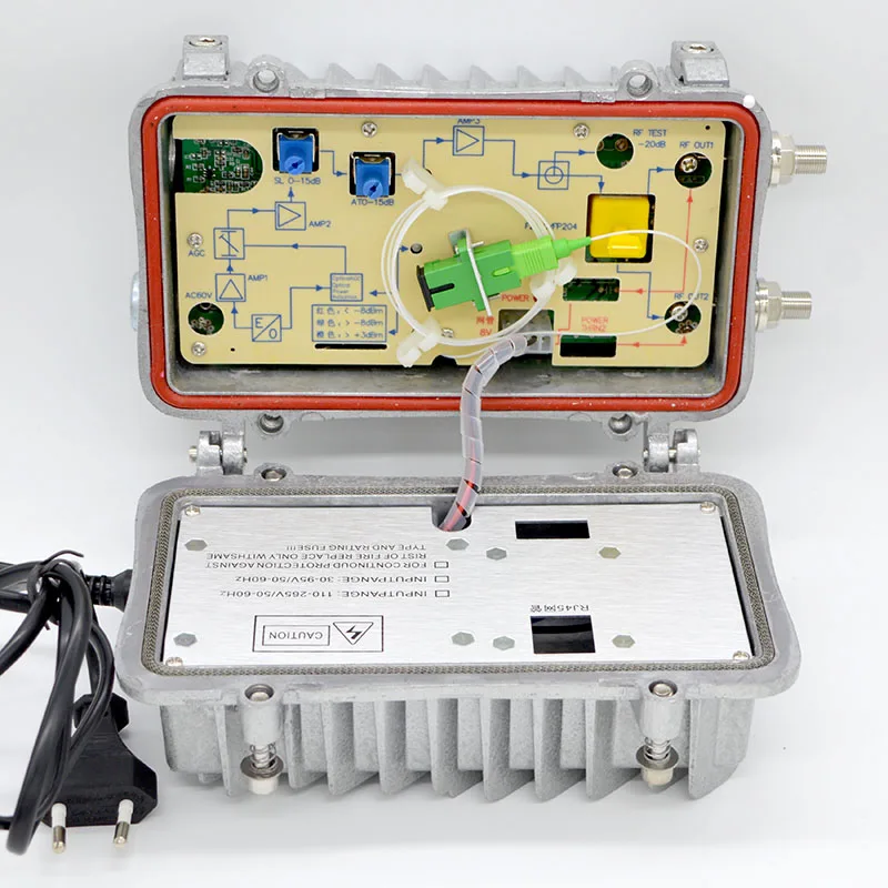 Оптический приемник GONGFENG YT8684-2M
