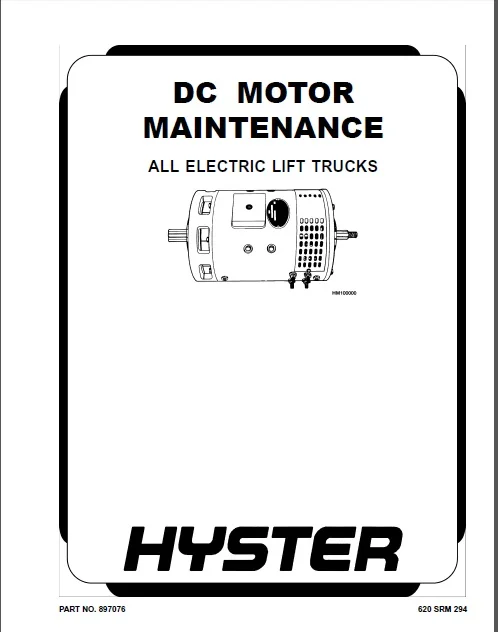 Новые инструкции по ремонту Hyster PDF [2021] для полного набора | Автомобили и мотоциклы