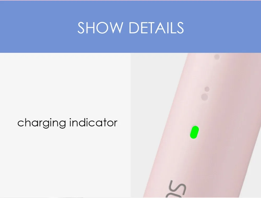 SOOCAS SO WHITE EX3 головки зубных щеток Xiaomi насадка для зубной щетки Mijia звуковая электрическая ультразвуковая автоматическая щетка сменные головки