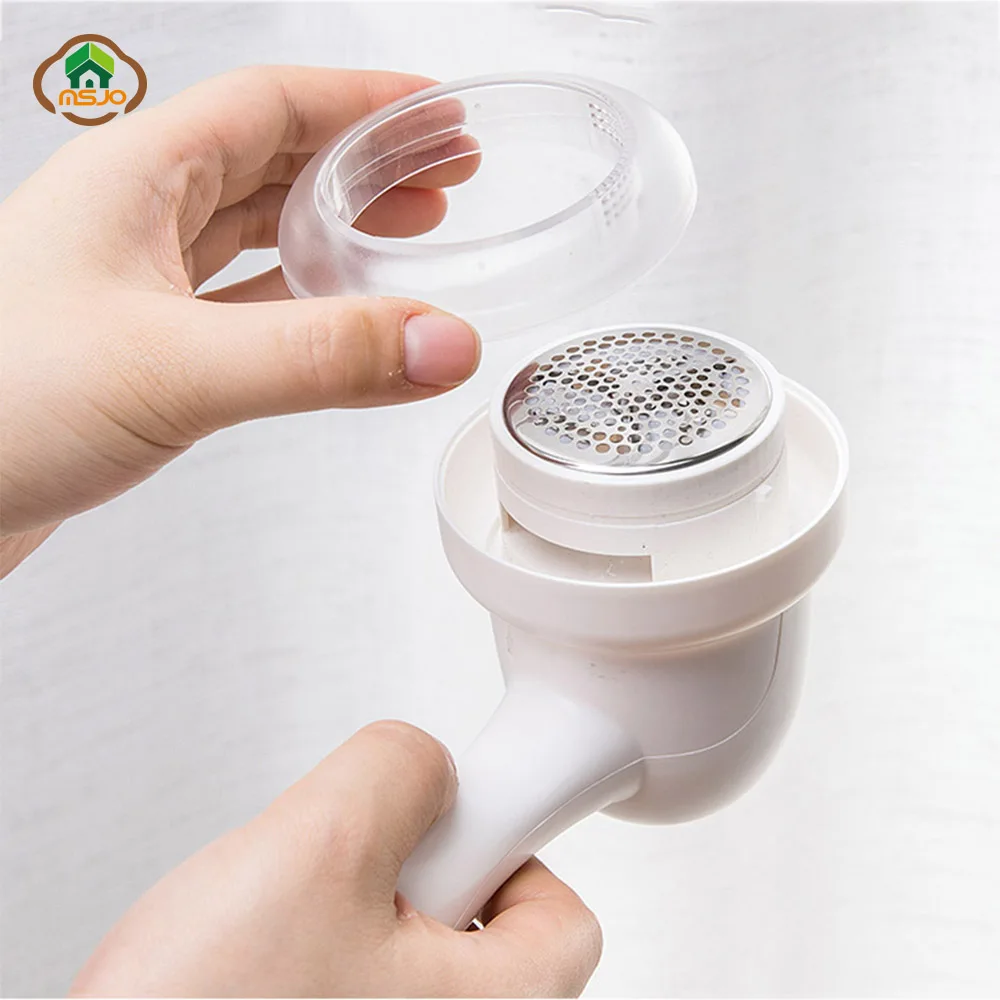 MSJO машинка из гранул ткани бритва электрическая щетка от катушки для швейной