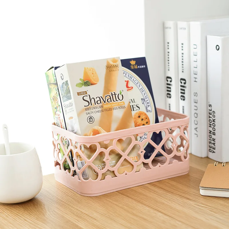 Простой пористый Настольный органайзер пластиковая игрушка &quotзакуски&quot