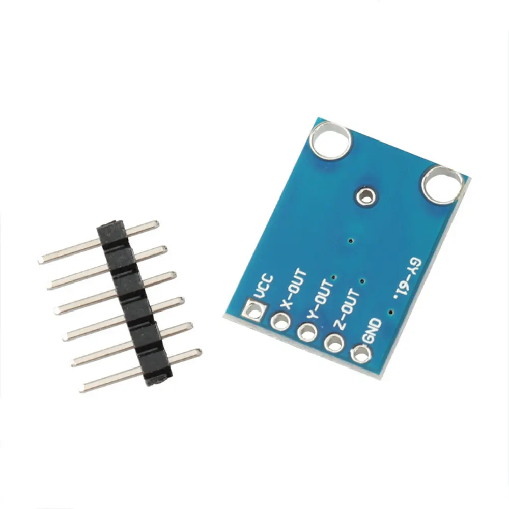 

GY-61 ADXL335 Module Angle Sensor Module ADXL335 For Arduino