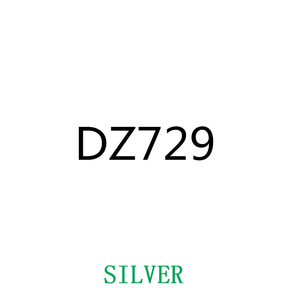 

DZ729-Silver