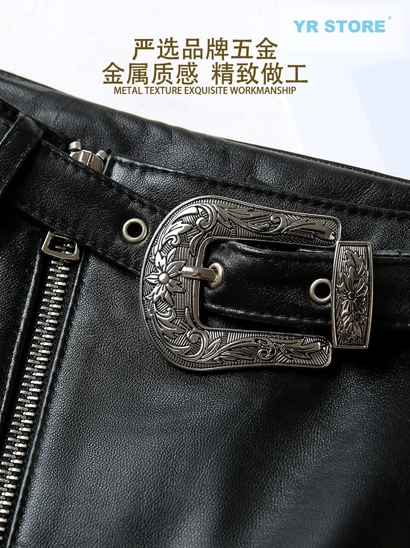 

YR!Free high shipping.Wholesales, waist ,skinny ,hot ,sexy a-line women skirt,authetic sheepskin leather, sales