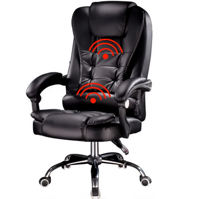 

massage chair computer gaming chair Special offer staff chair with lift and swivel function