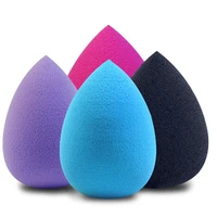 soft water drop shape makeup cosmetic puff powder smooth beauty foundation sponge clean makeup tool accessory