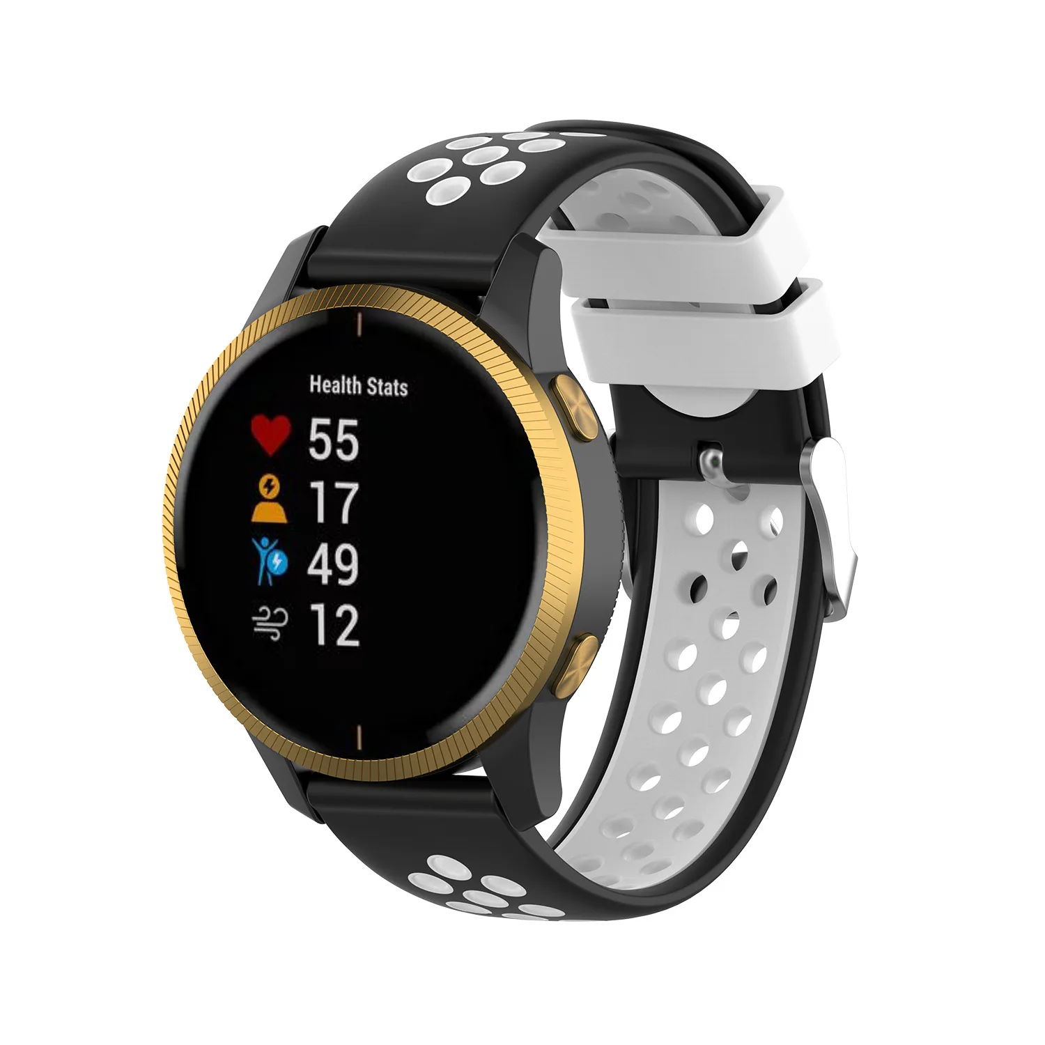 

Easy Fit Silicone Strap for Garmin Venu Watch Band for Garmin Venu Smart Watch Bracelet Watch Strap Replacement Accessories