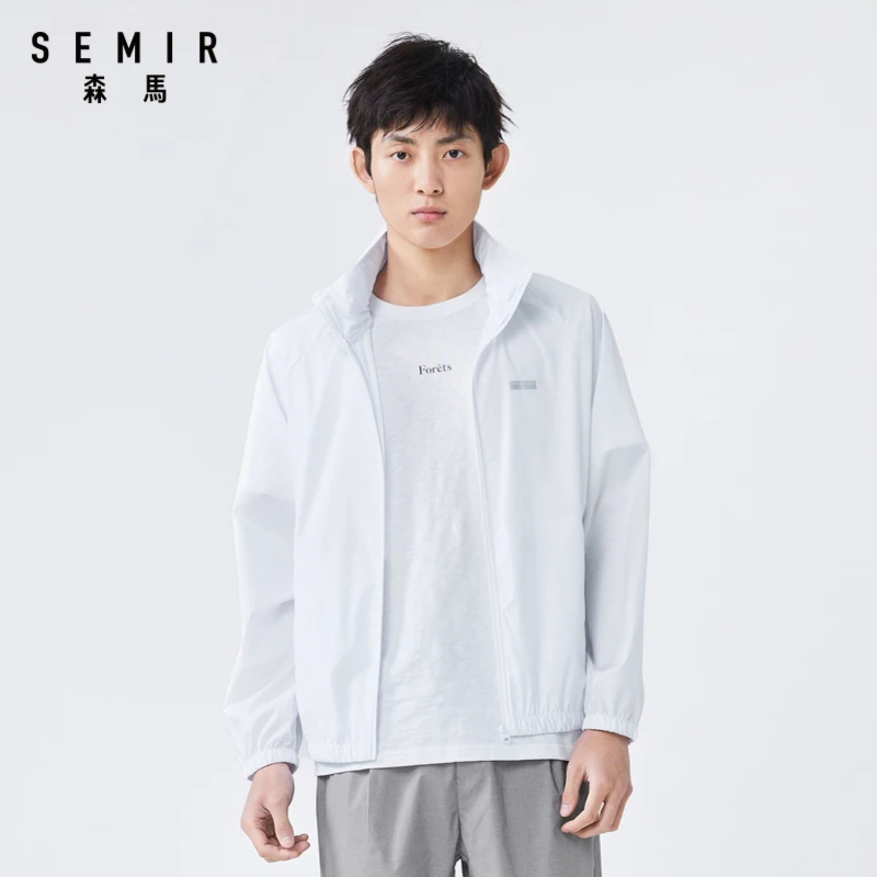 Куртки для мужчин 2020 новые летние нагрудные Длинные рукава верхняя одежда