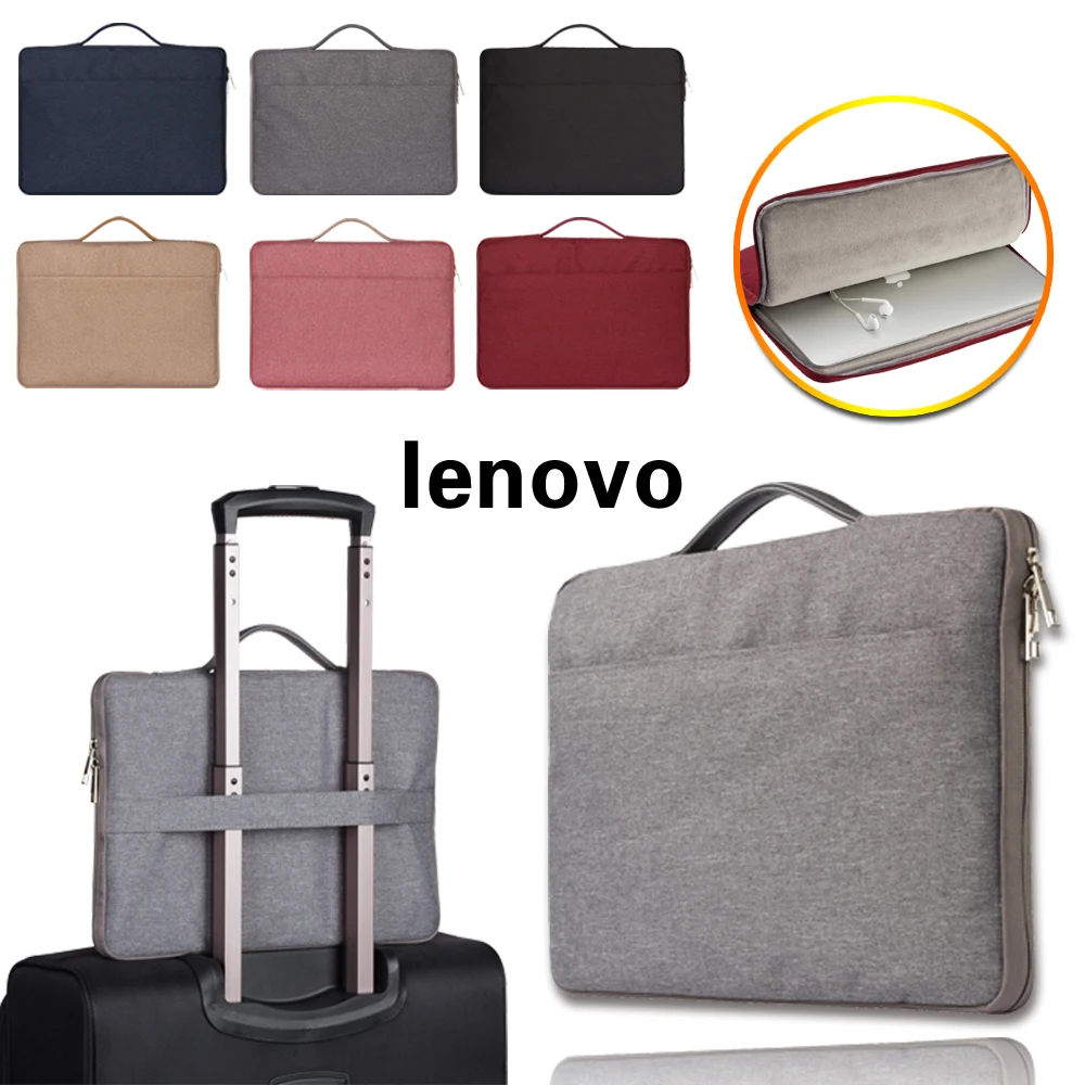 Водонепроницаемая сумка для ноутбука Lenovo Chromebook C330/S330/Flex 14/Ideapad 120s/320s/330s/500S/710S Чехол