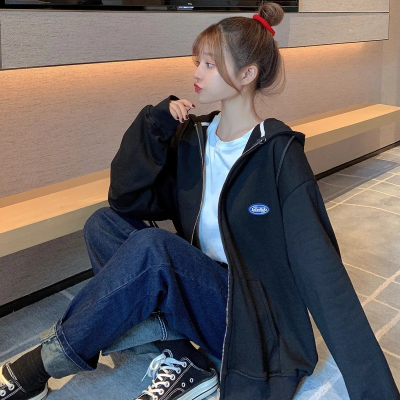 Тонкий хлопковый свитер Rac | Женская одежда