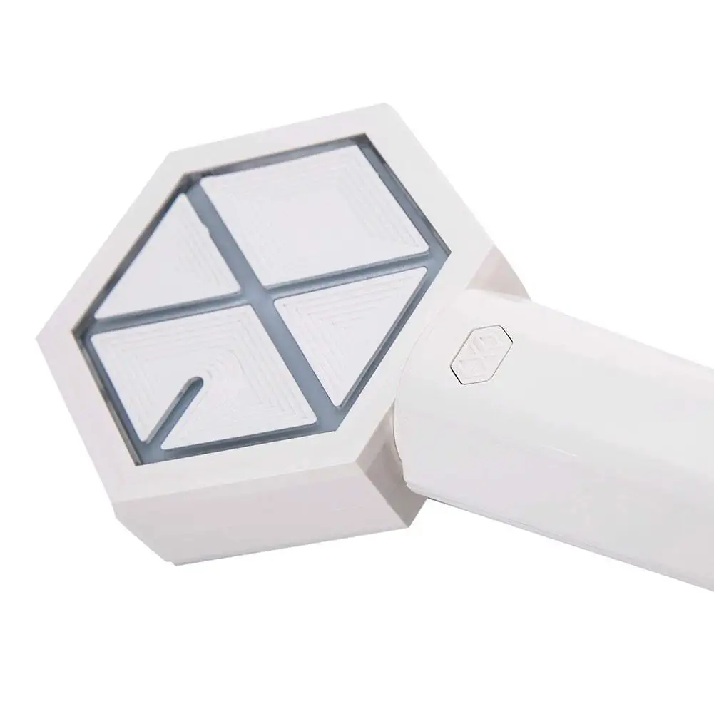 Концертный светильник EXO stick для фанатов, поддерживающий светящийся светильник EXO stick, Подарочная коллекция, экшн-фигурка, вечерние светящиеся игрушки