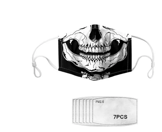 Лидер продаж забавные хлопковые антизапотевающие дышащие маски для лица с