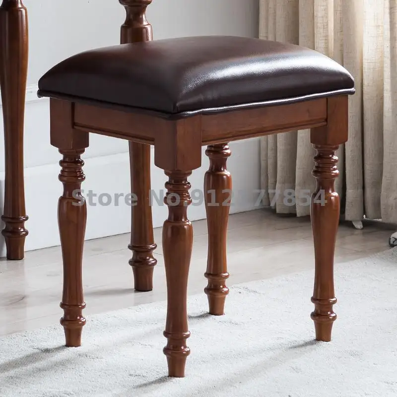 Стул для макияжа современный минималистичный туалетный столик косметическое