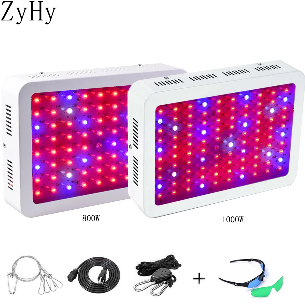 Фитоламсветильник светодиодная полного спектра для выращивания растений