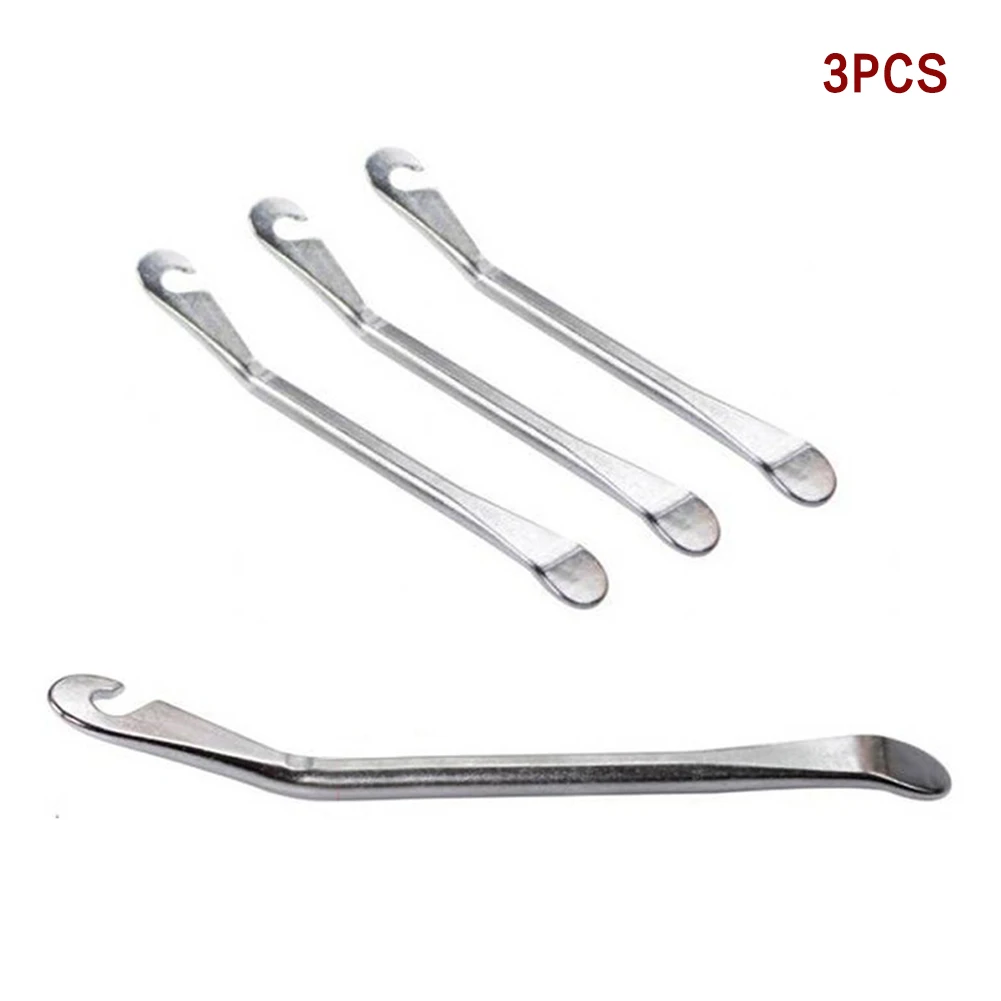 

Металлический рычаг для снятия шин велосипеда 12 см