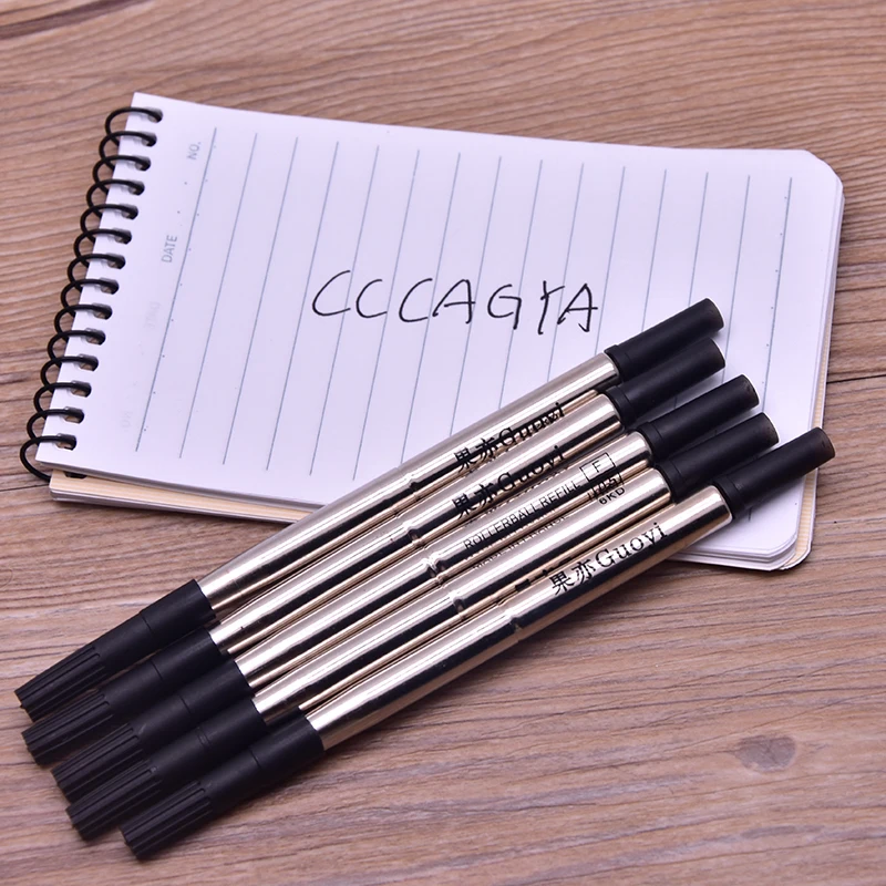 Cccagya B003 10 шт./лот Заправка для гелевой ручки узнать, офисные школьные Канцтовары, шариковая ручка, ручка& отельный бизнес письменные принадлежности