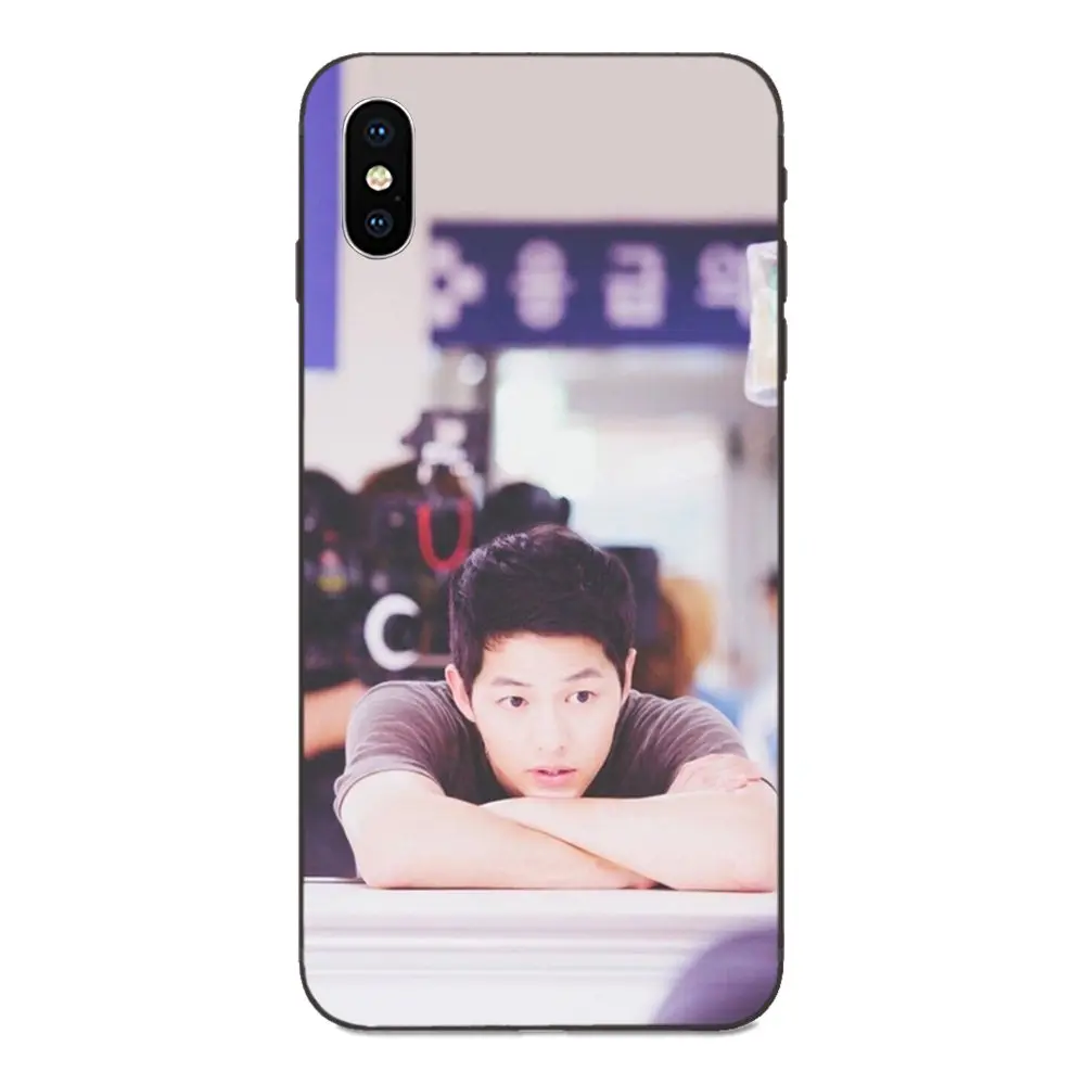 Потомки Sun Song Joong Ki для Galaxy A10S A20S A2 Core A30S A40S A50S A70S A90 5G M10 M30S M40 Note 10 Plus | Мобильные