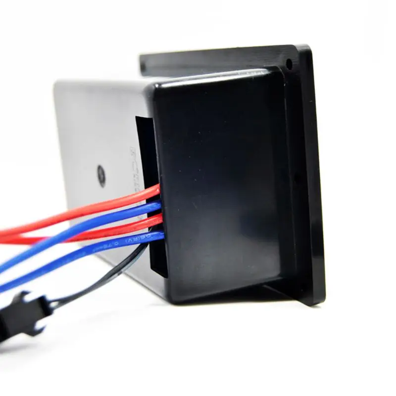 Цифровой термостат для сауны 220 В 10 А с таймером и датчиком NTC|Приборы измерения