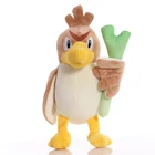 5 шт.лот 23 см TAKARA TOMY Pokemon Farfetchd плюшевые мягкие игрушки кукла мягкая игрушка Подарки для детей