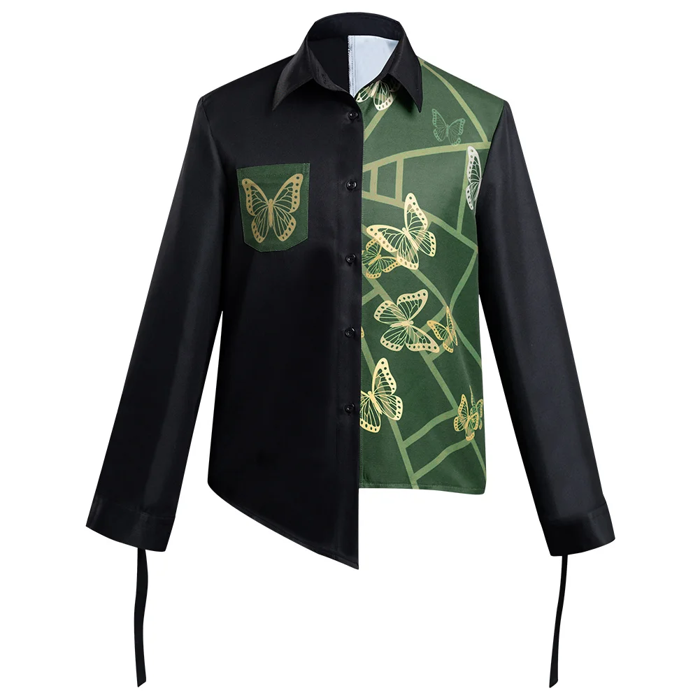 Косплей Джоджо из аниме Невероятные приключения косплей м/ф камень йолине куджа