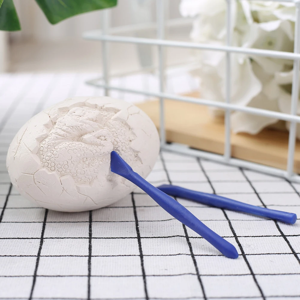 Новая модель тиранозавра для раскопок Динозавр яйцо игрушки детей упражнений