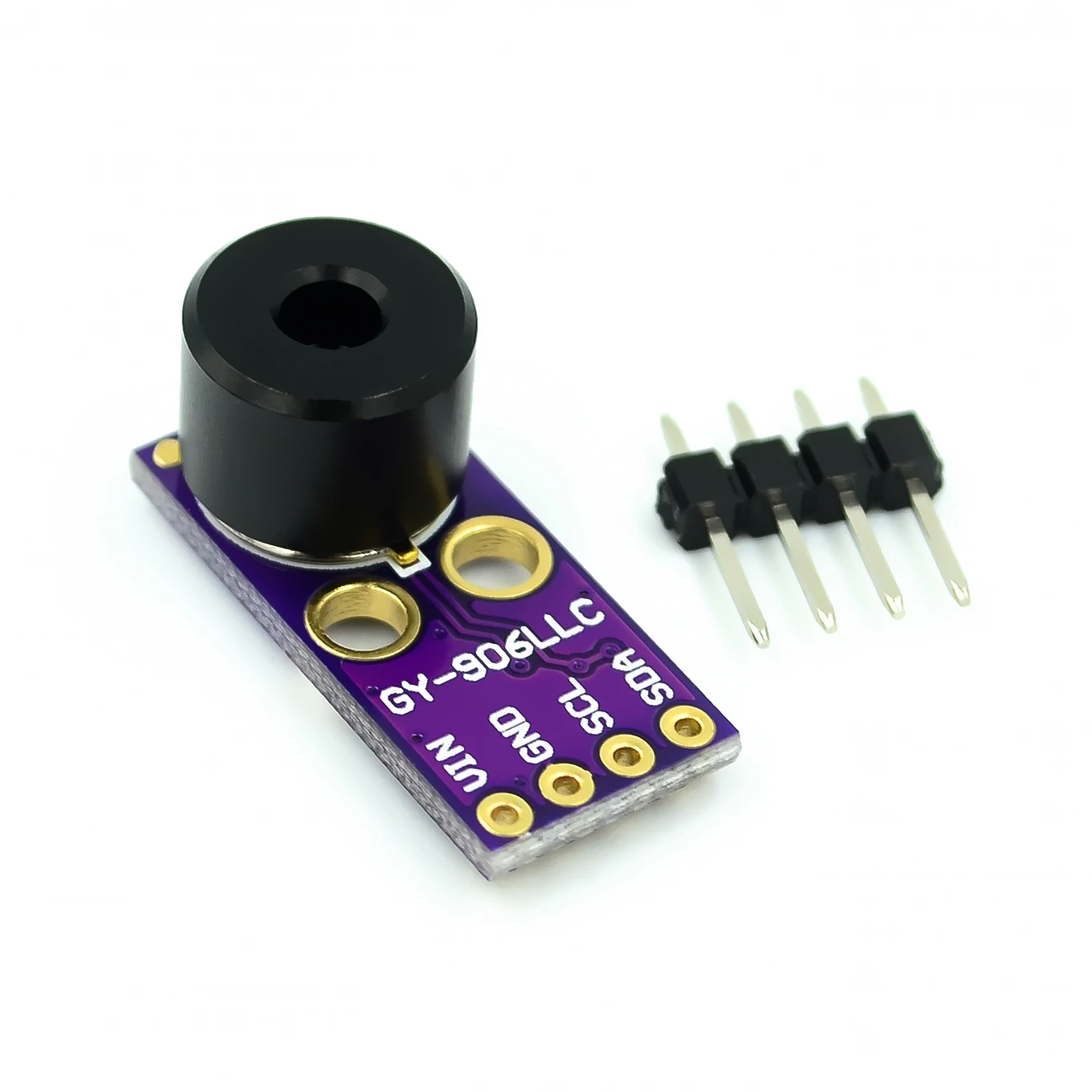 MLX90621 GY-906LLC-DCC MLX90614ESF-DCC GY-906LLC-BCF MLX90614ESF-BCF Infrared Array Temperature Sensor Module