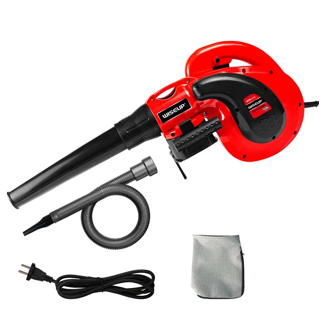 воздуходувка для снега