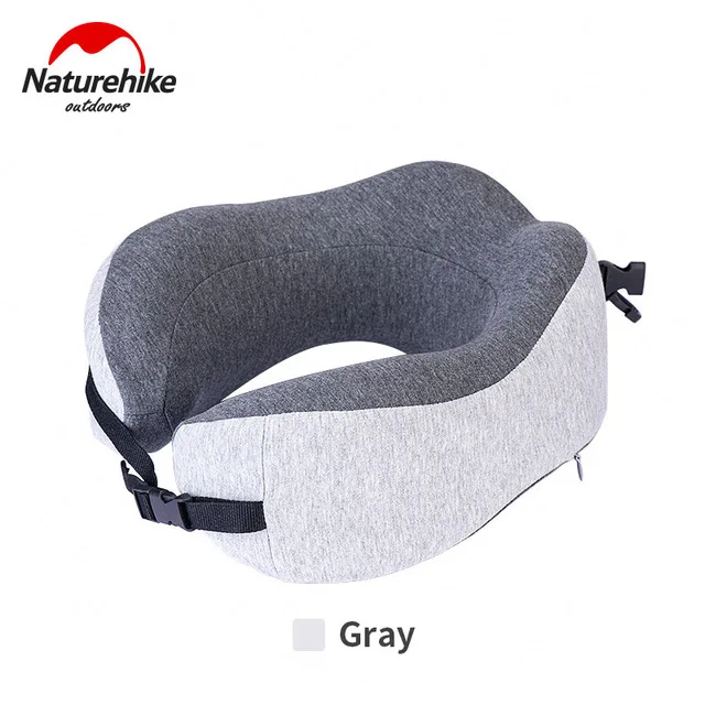 Naturehike u образная 50D памятная хлопковая Подушка портативная подушка для